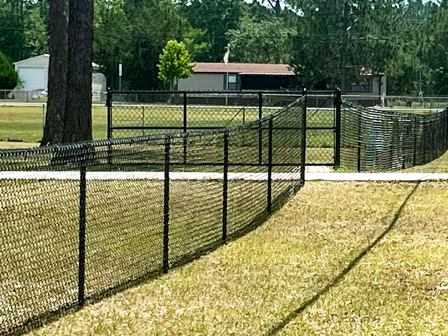 Chain Link fence contractor in the Northeast Florida area.