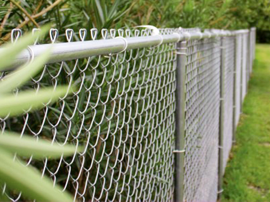 Chain Link fence contractor in the Northeast Florida area.