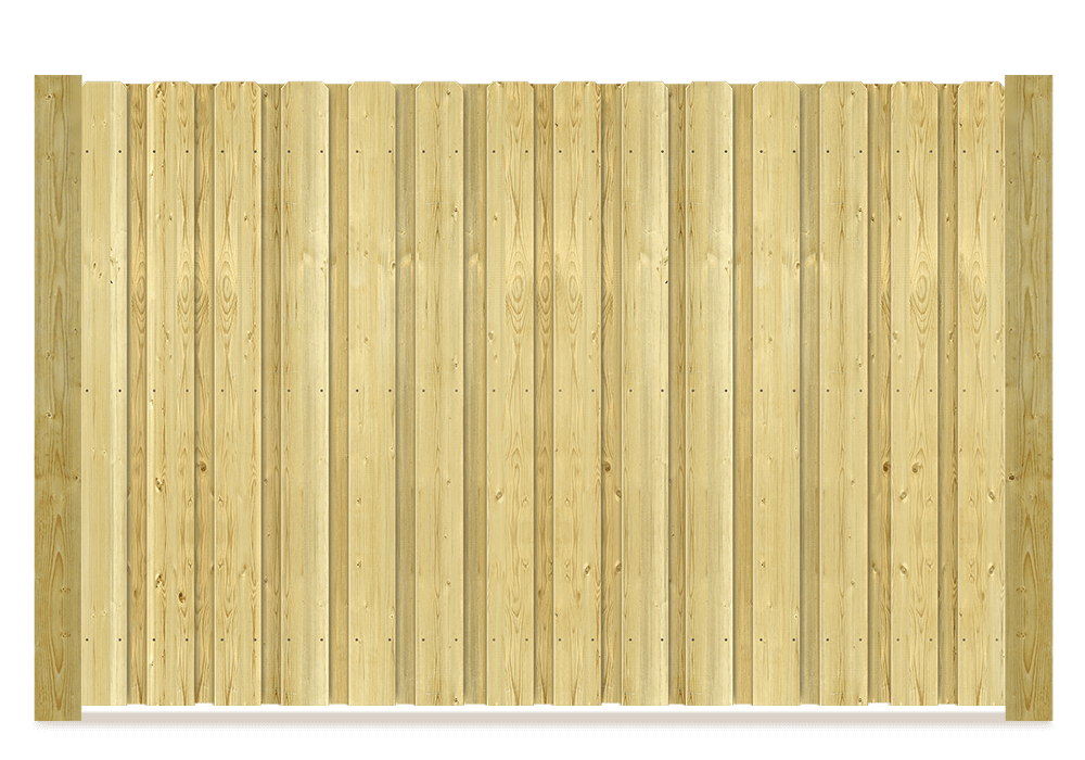 Wood Fence Contractor in Northeast Florida