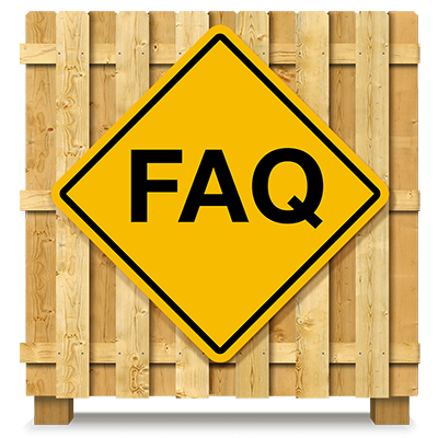 wood fence FAQs in the Northeast Florida area