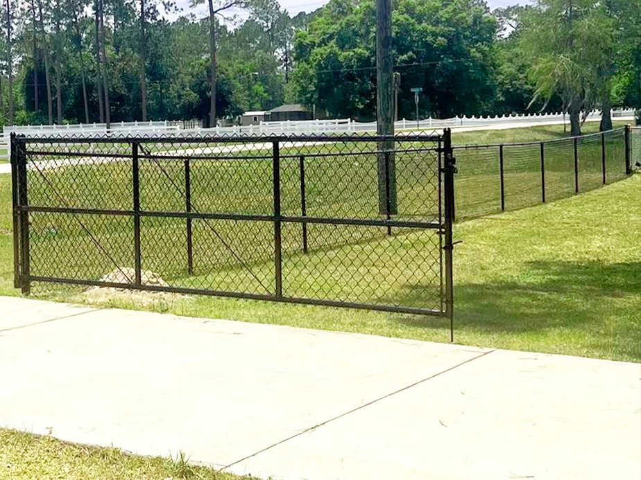 chain link fence Argyle Florida