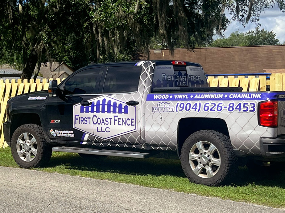 Nocatee Florida Fence Company