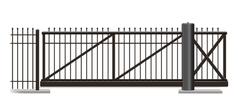 Automated Gate company in the Northeast Florida area.