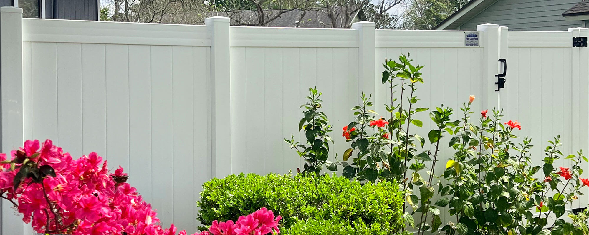 Northeast Florida Fence Company hero