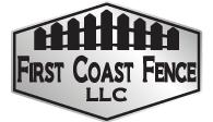 First Coast Fence Jacksonville, FL - logo