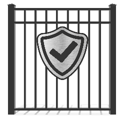 Northeast Florida Aluminum Fence Warranty Information