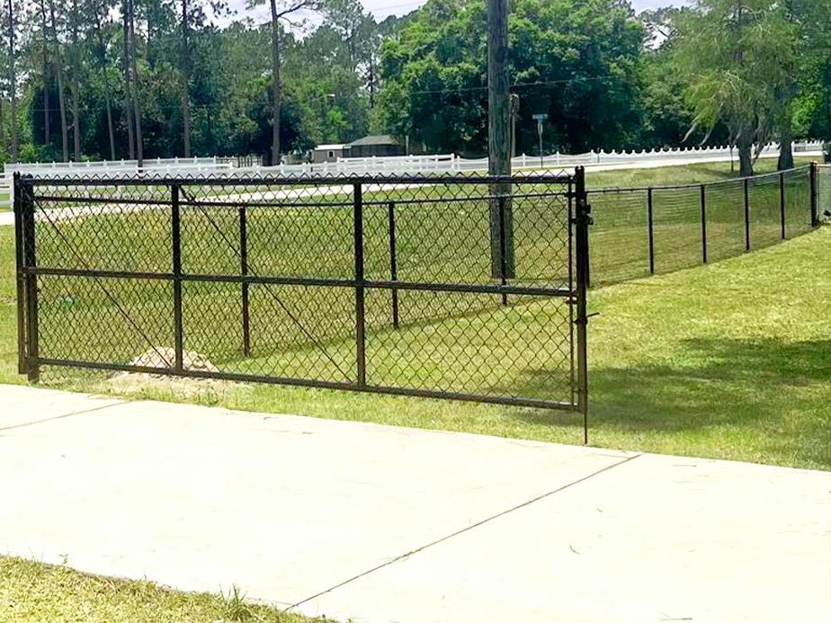 chain link fence Rivertown Florida